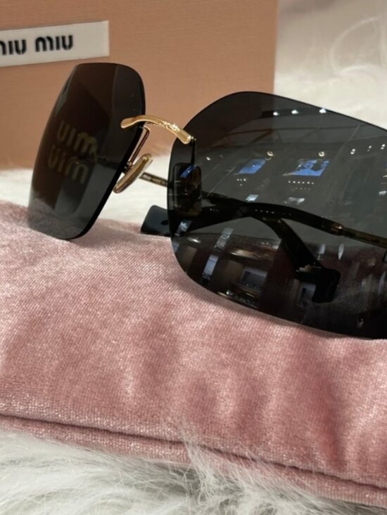 Miu Miu Sunglasses main image 8